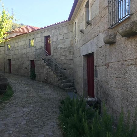 Casa Da Choqueira Villa Vieira do Minho Exteriör bild