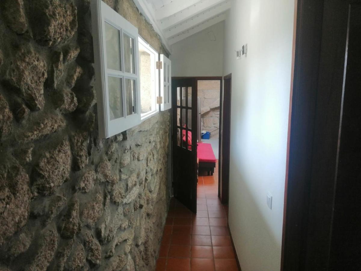 Casa Da Choqueira Villa Vieira do Minho Exteriör bild