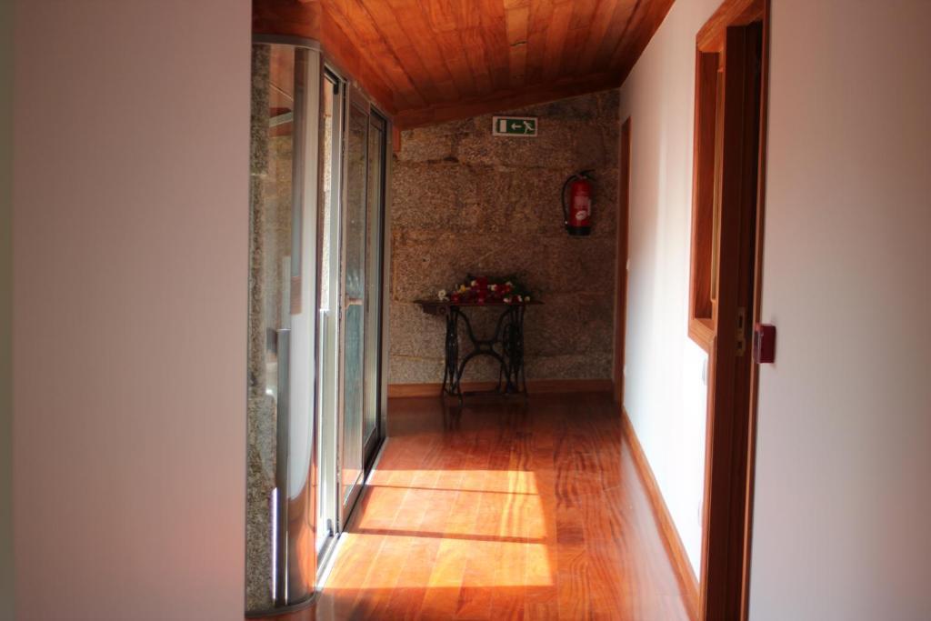 Casa Da Choqueira Villa Vieira do Minho Exteriör bild