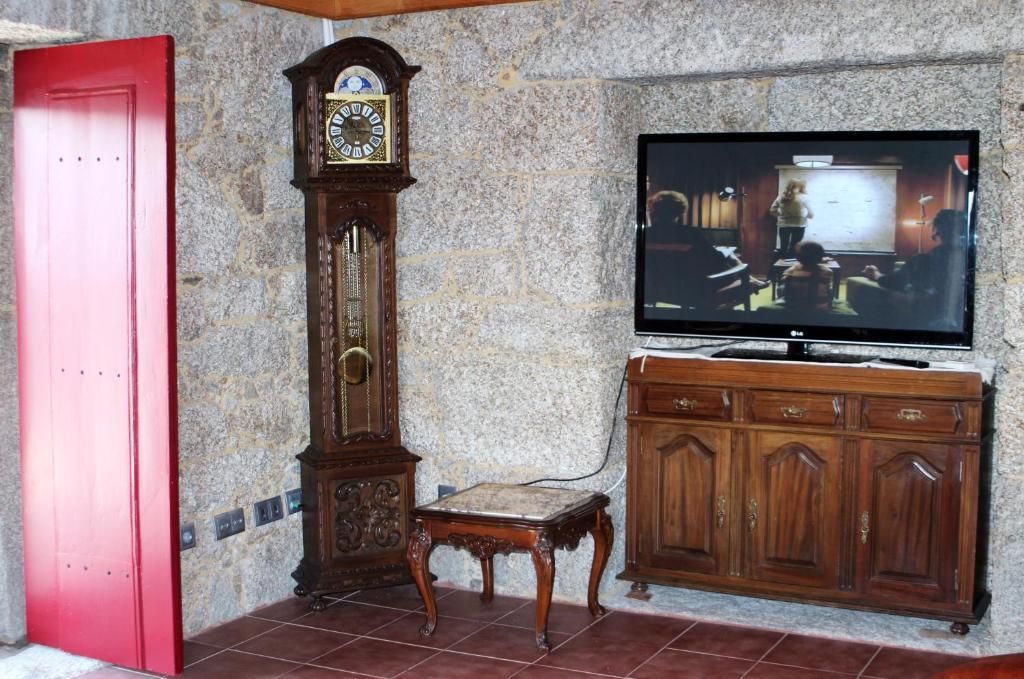 Casa Da Choqueira Villa Vieira do Minho Exteriör bild