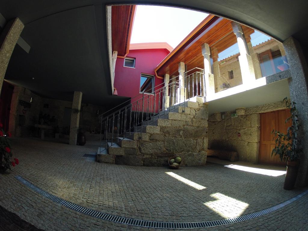 Casa Da Choqueira Villa Vieira do Minho Exteriör bild