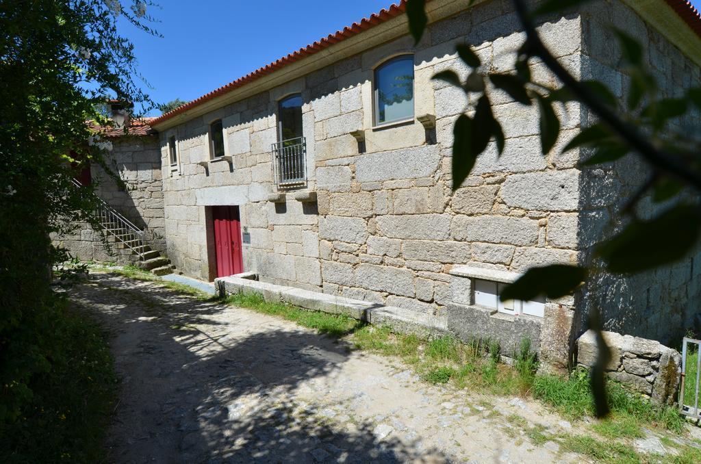 Casa Da Choqueira Villa Vieira do Minho Exteriör bild