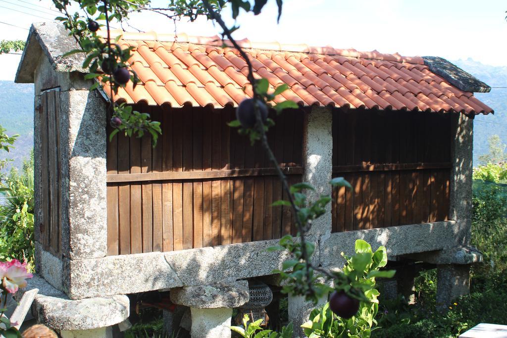 Casa Da Choqueira Villa Vieira do Minho Exteriör bild